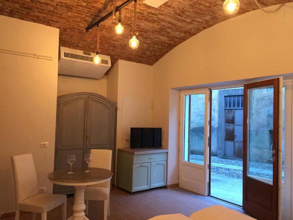 Rustico Amore Hotell Cannobio Eksteriør bilde