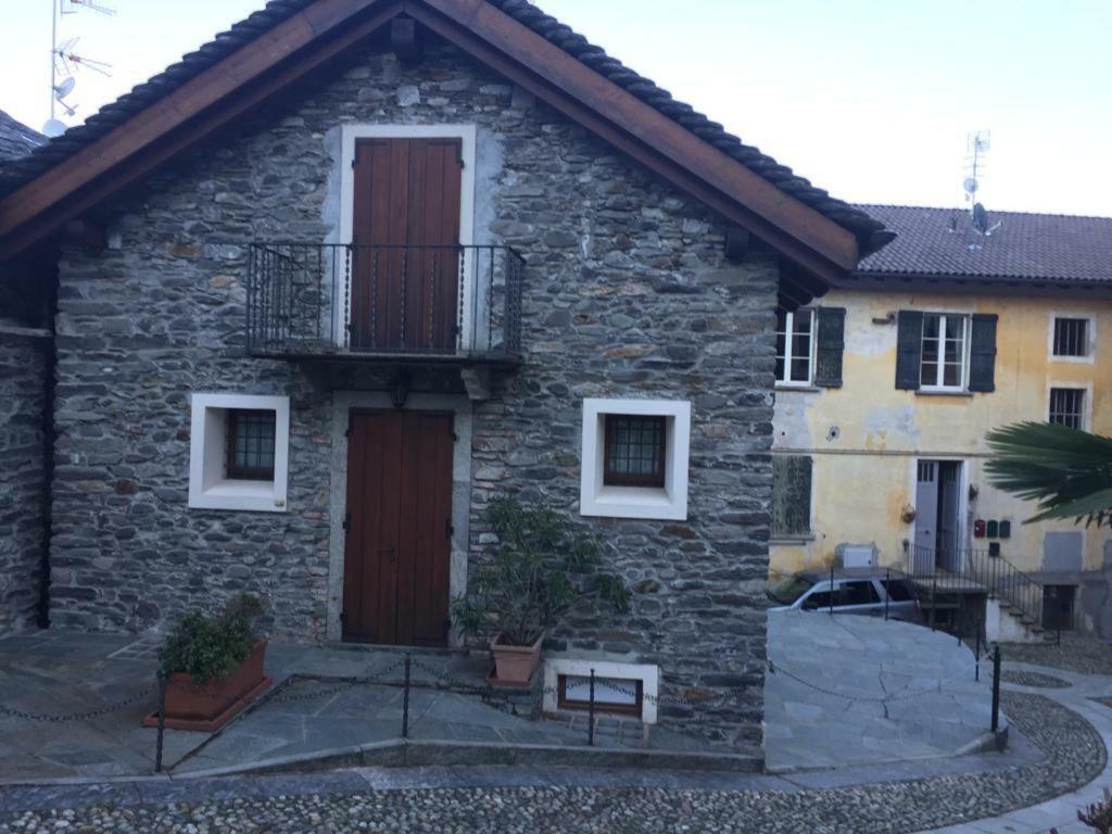Rustico Amore Hotell Cannobio Eksteriør bilde