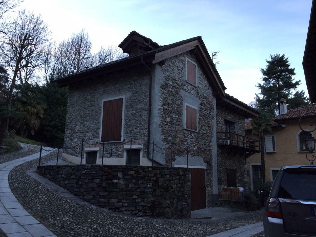 Rustico Amore Hotell Cannobio Eksteriør bilde