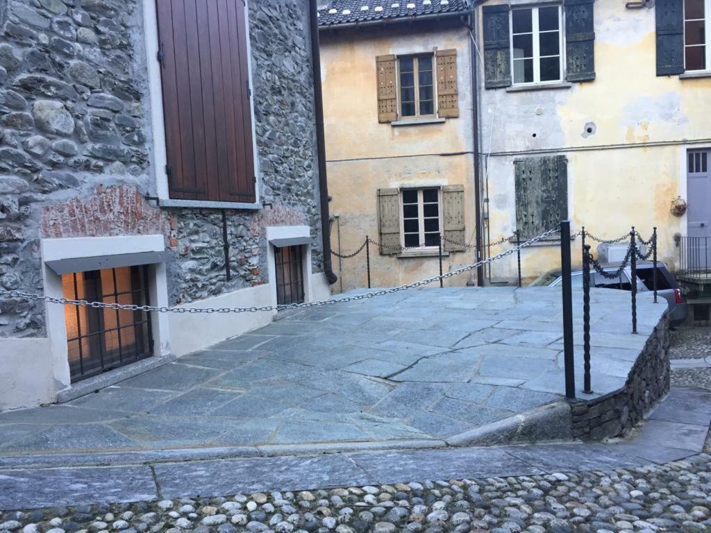 Rustico Amore Hotell Cannobio Eksteriør bilde
